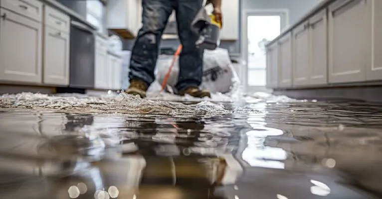 Water damage restoration companies near me in Boon, MI - Emergency flood extraction